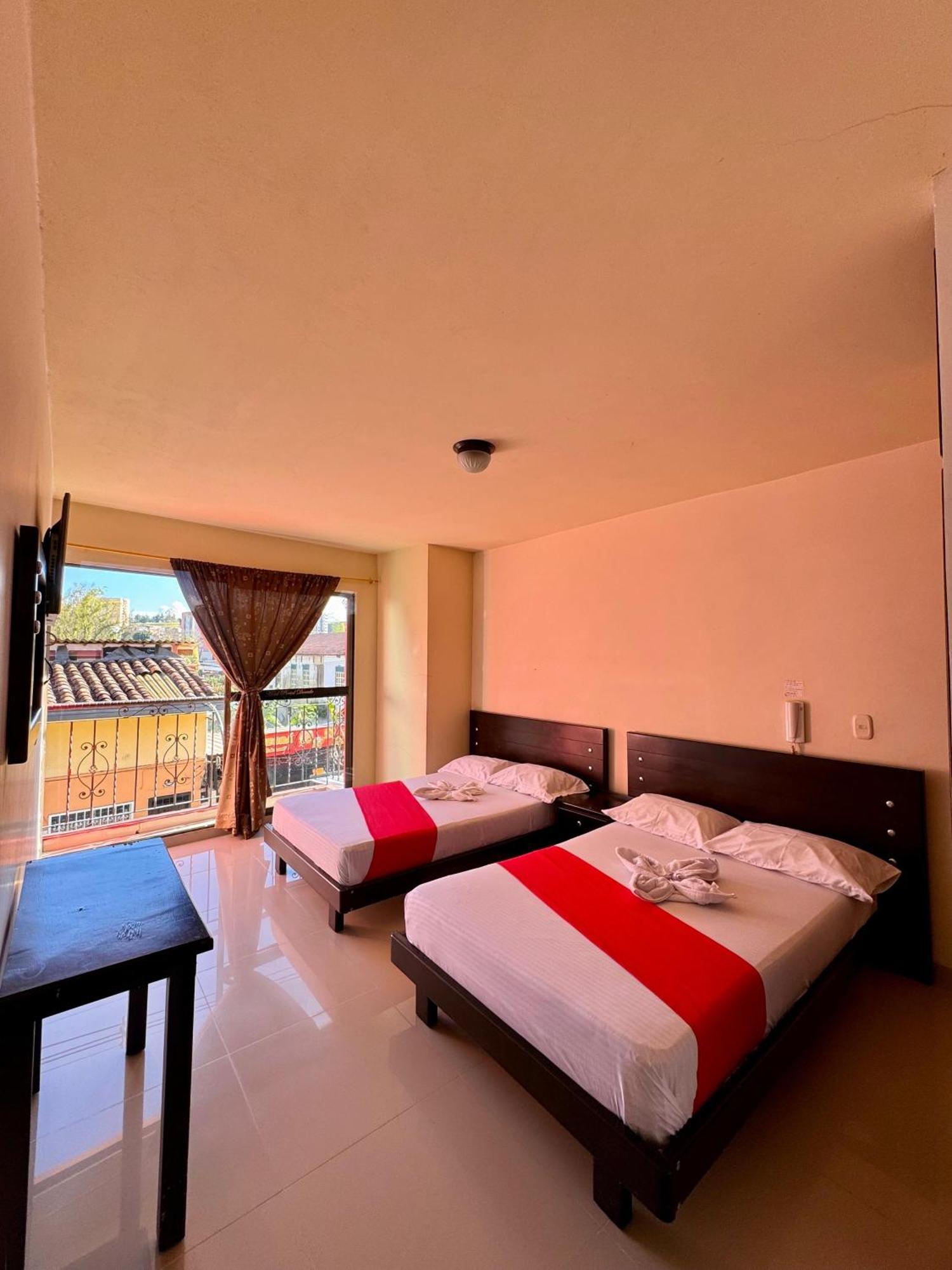 Hotel Portal Dorado Marinilla Zewnętrze zdjęcie