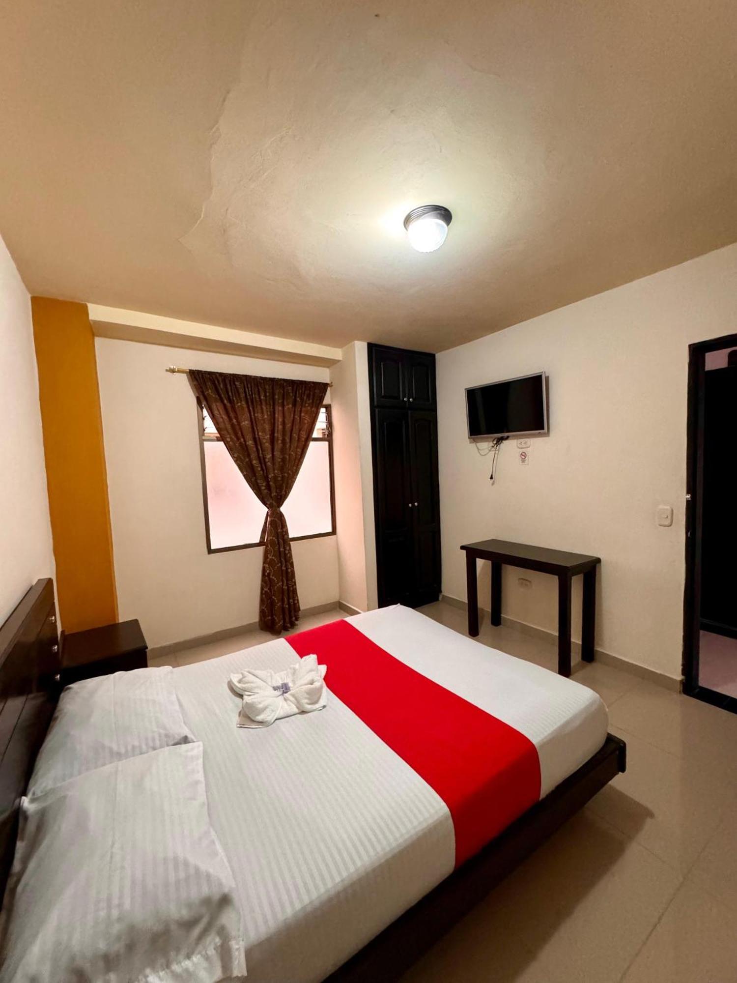 Hotel Portal Dorado Marinilla Zewnętrze zdjęcie