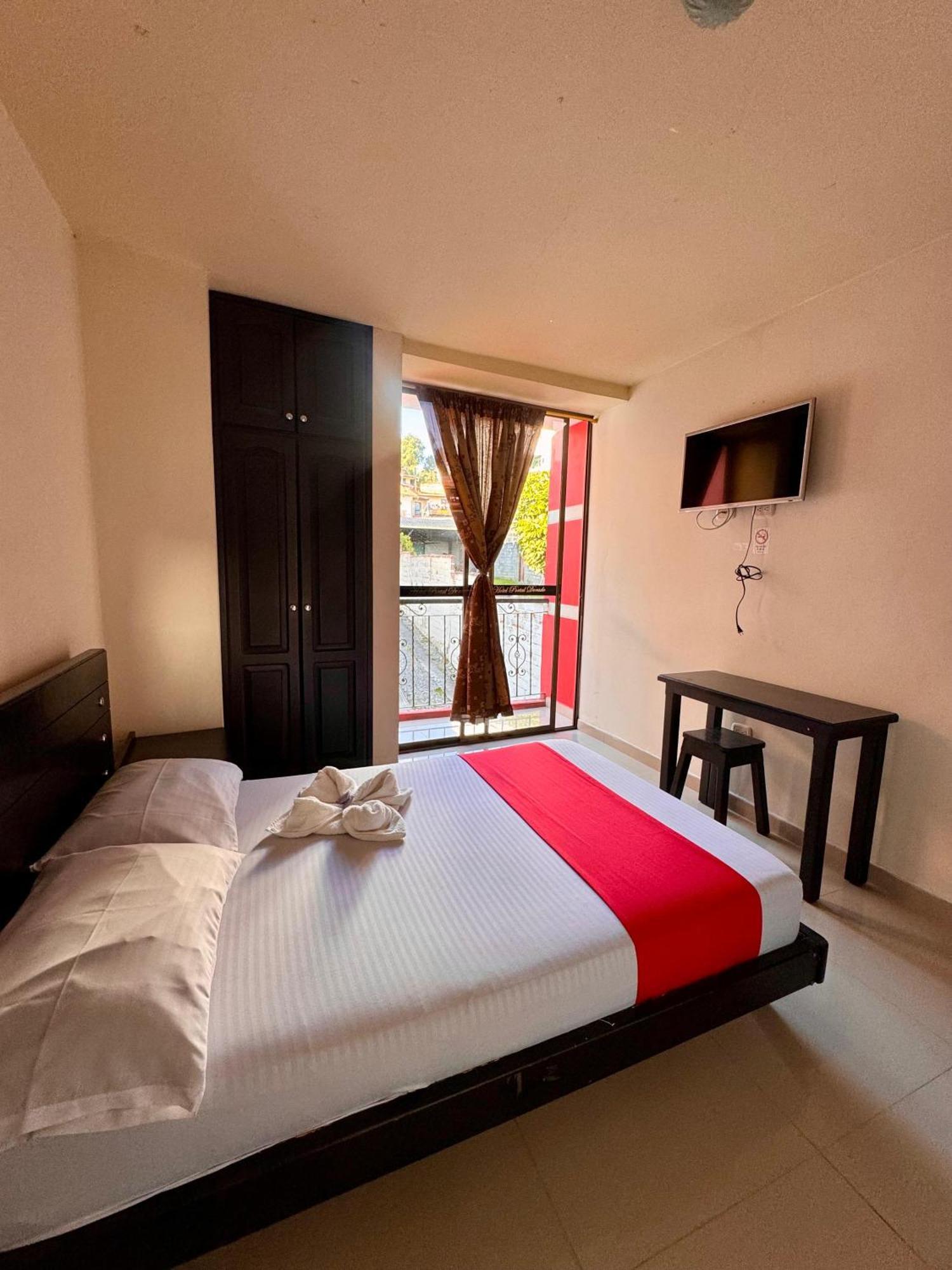 Hotel Portal Dorado Marinilla Zewnętrze zdjęcie