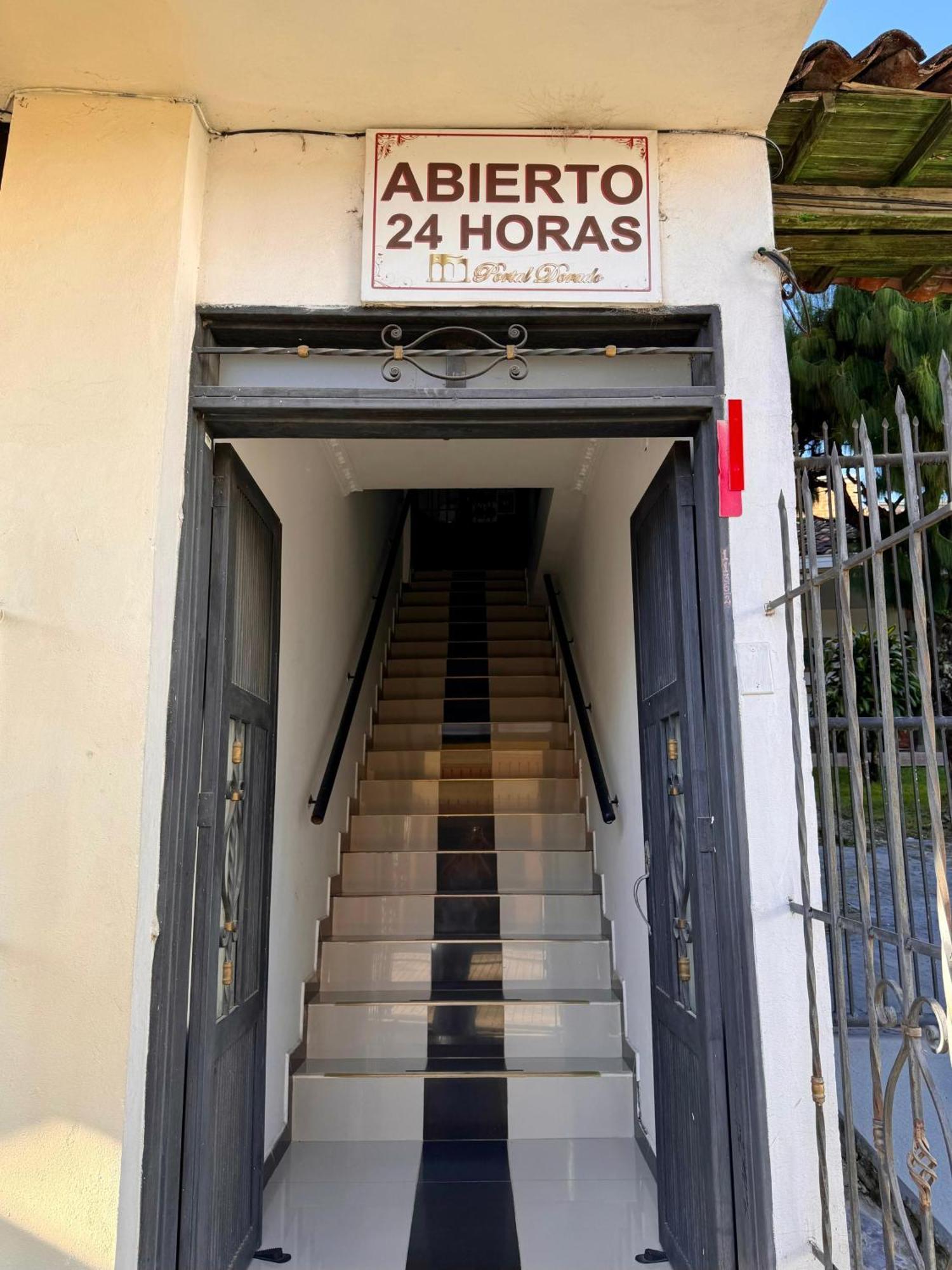 Hotel Portal Dorado Marinilla Zewnętrze zdjęcie