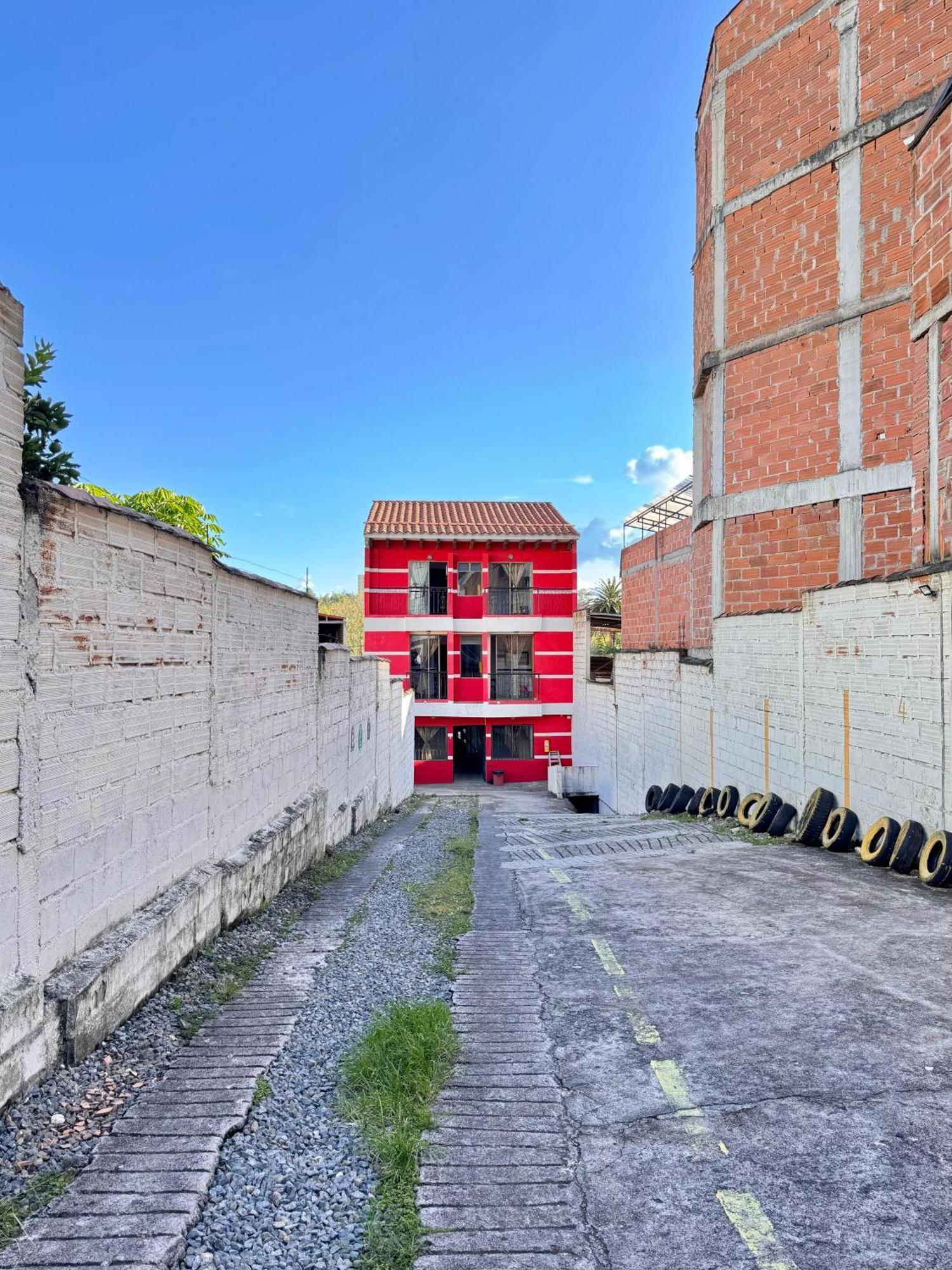 Hotel Portal Dorado Marinilla Zewnętrze zdjęcie