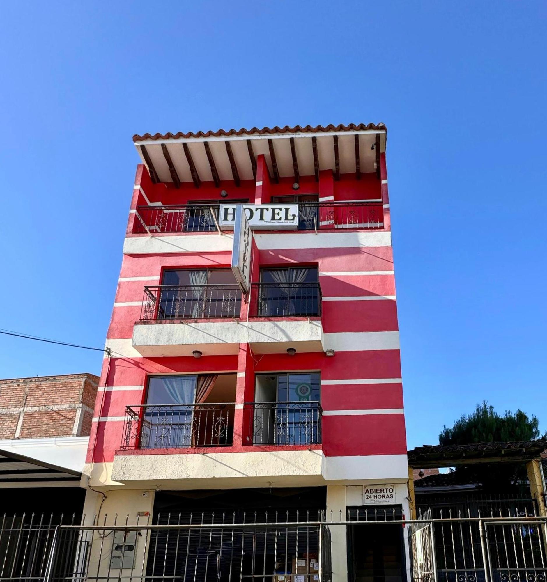 Hotel Portal Dorado Marinilla Zewnętrze zdjęcie