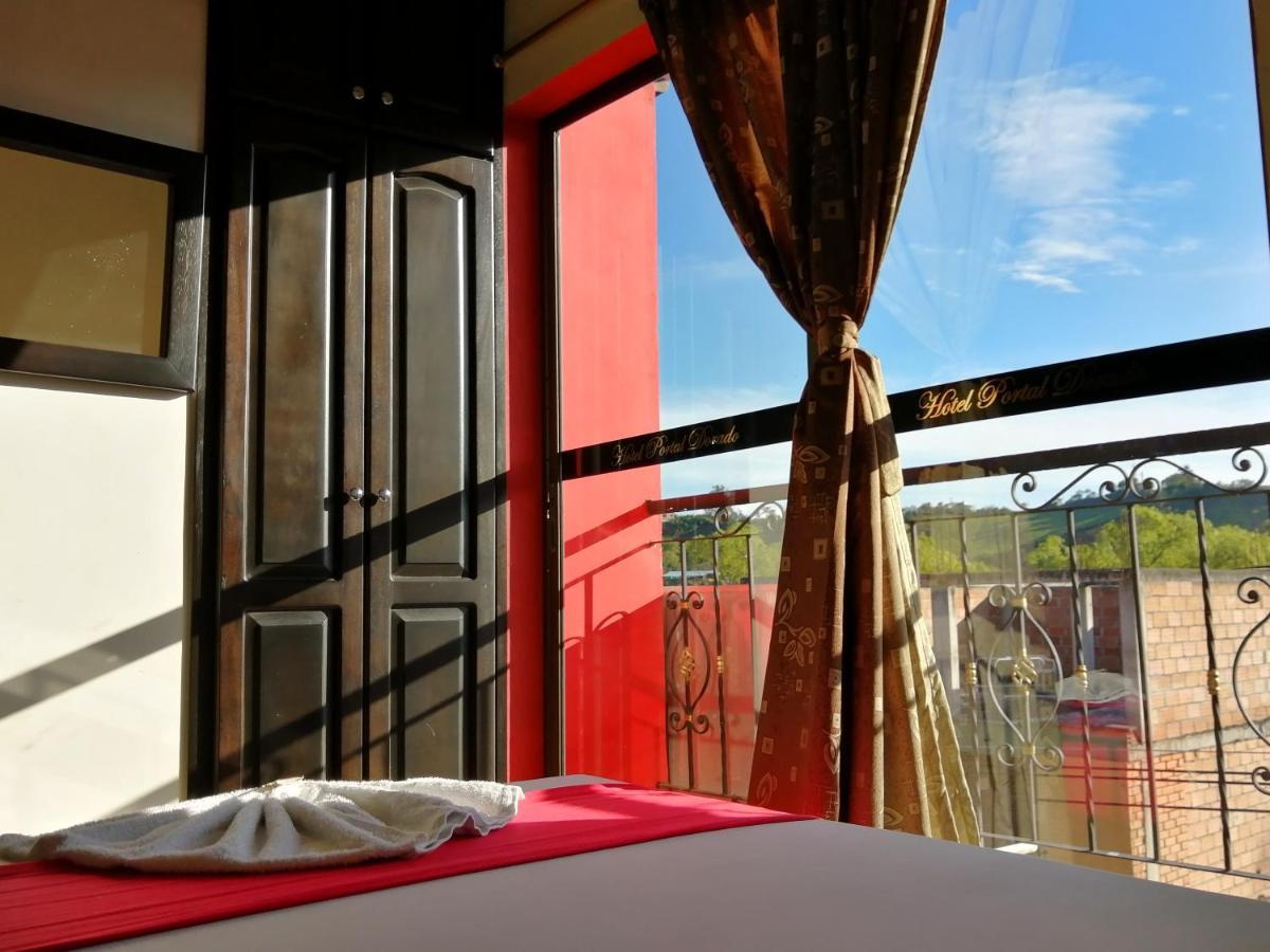 Hotel Portal Dorado Marinilla Zewnętrze zdjęcie