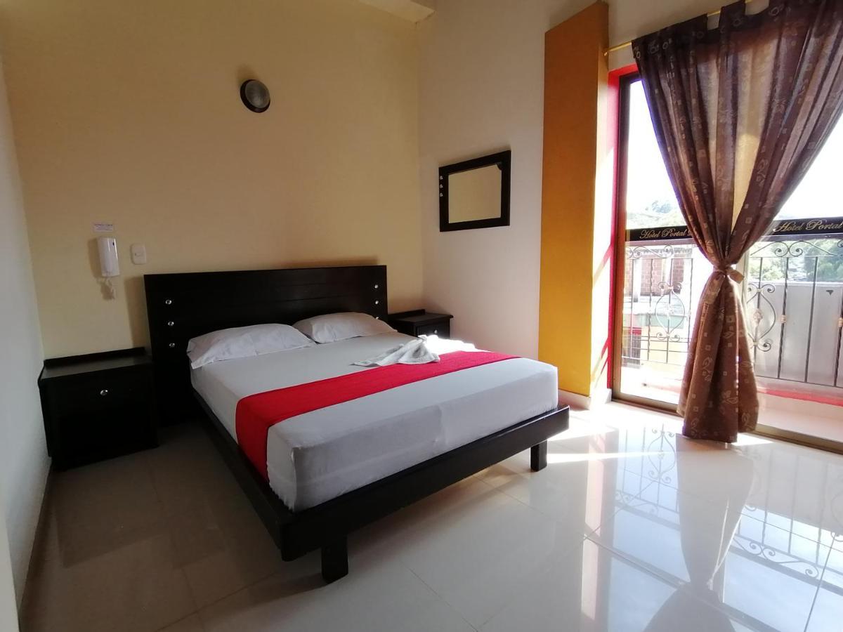 Hotel Portal Dorado Marinilla Zewnętrze zdjęcie