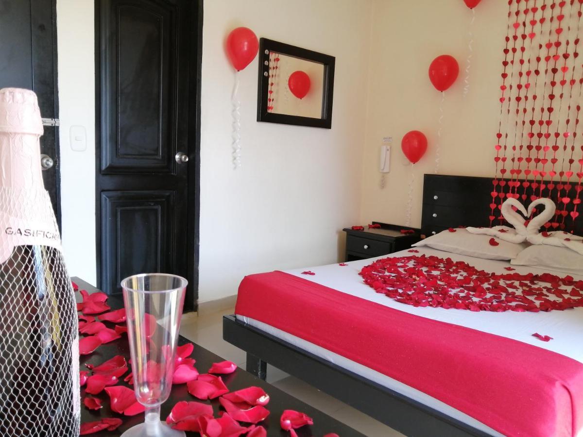Hotel Portal Dorado Marinilla Zewnętrze zdjęcie