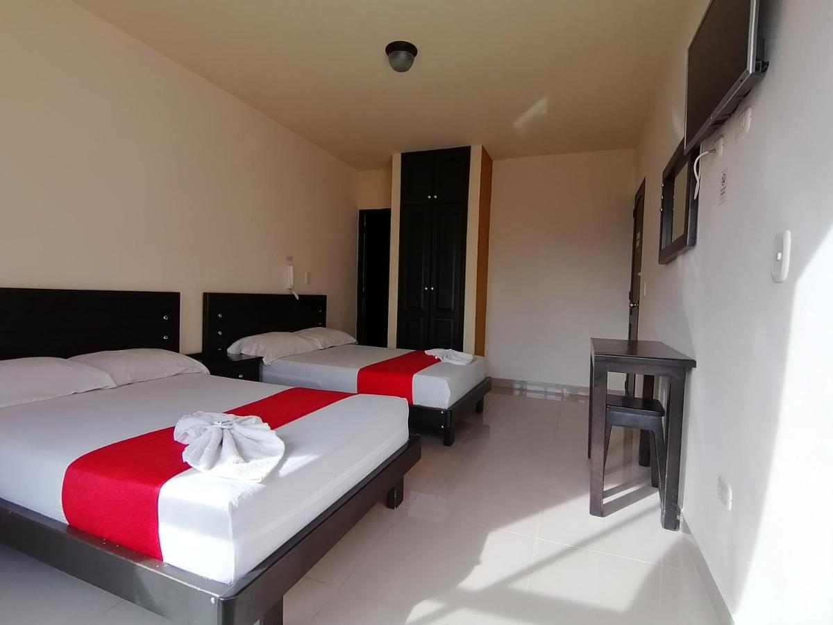 Hotel Portal Dorado Marinilla Zewnętrze zdjęcie